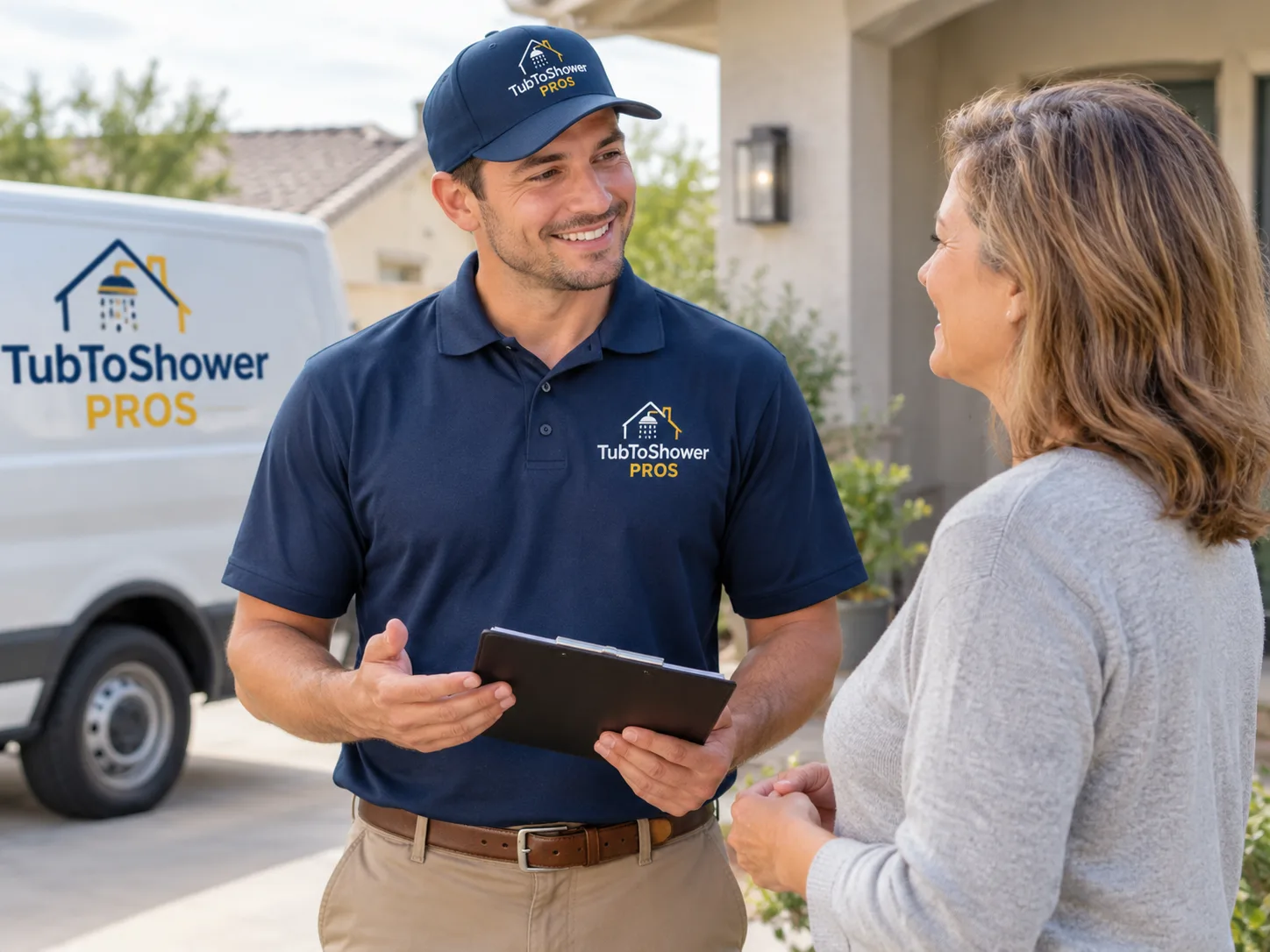 Tub Shower Conversion Stockton, IA FAQs